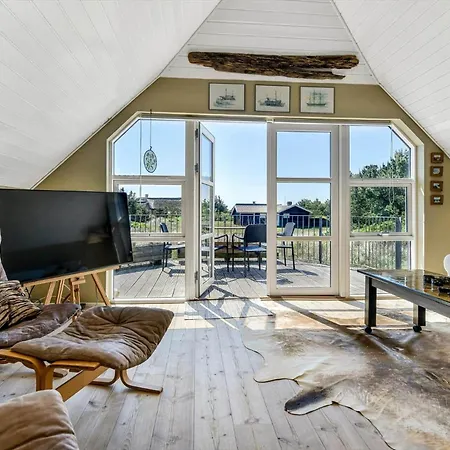 Сasa de vacaciones Bv104-blavand-kringsvej-2