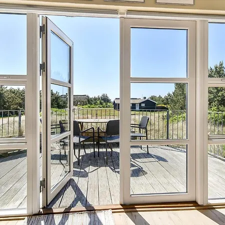 Bv104-blavand-kringsvej-2 Сasa de vacaciones Blåvand