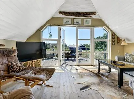 Feriehus Bv104-blavand-kringsvej-2 Blåvand
