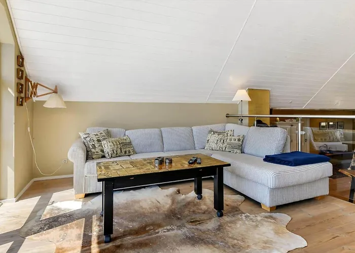 Semesterbostad Bv104-blavand-kringsvej-2 Blåvand