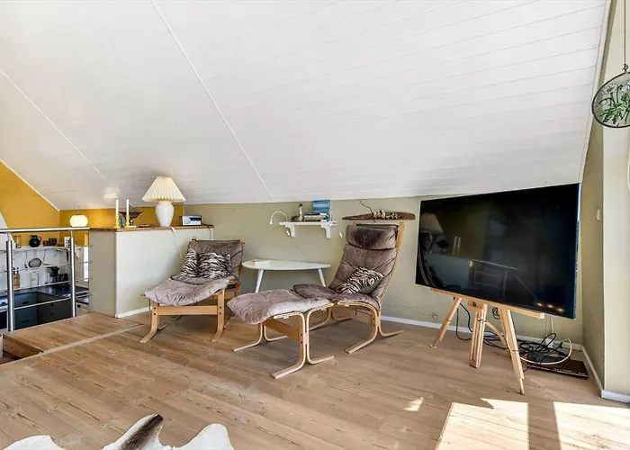 Semesterbostad Bv104-blavand-kringsvej-2