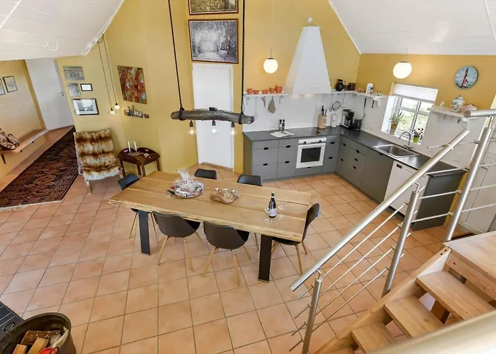 Semesterbostad Bv104-blavand-kringsvej-2 *