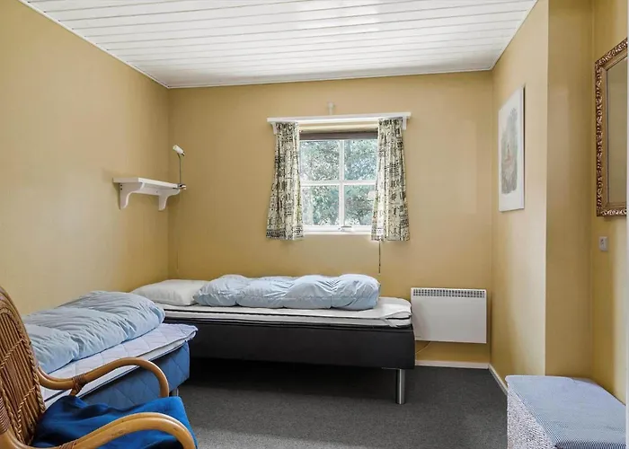 Semesterbostad Bv104-blavand-kringsvej-2 *