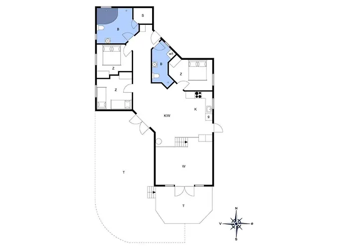 Bv104-blavand-kringsvej-2 Semesterbostad