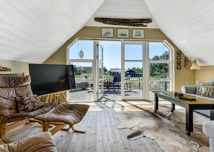 Сasa de vacaciones Bv104-blavand-kringsvej-2