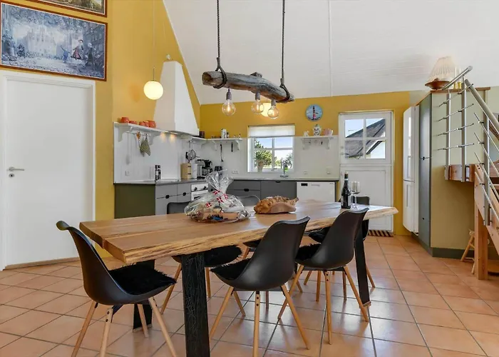 Bv104-blavand-kringsvej-2 Сasa de vacaciones Blåvand