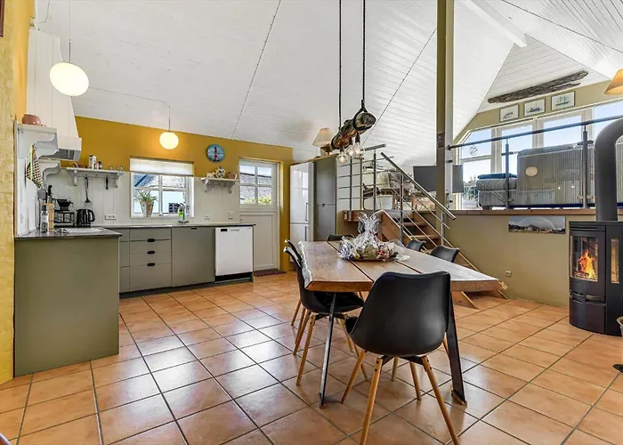 Bv104-blavand-kringsvej-2 Сasa de vacaciones Blåvand