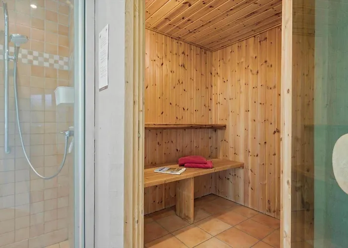 Bv104-blavand-kringsvej-2 Сasa de vacaciones *